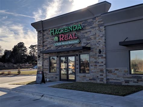 Hacienda real lincoln ne - Details. PRICE RANGE. $10 - $20. CUISINES. Mexican, Spanish. Meals. Lunch, Dinner. View all details. features. Location and …
